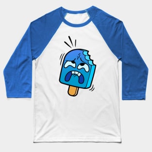 Brain Freeze! Baseball T-Shirt